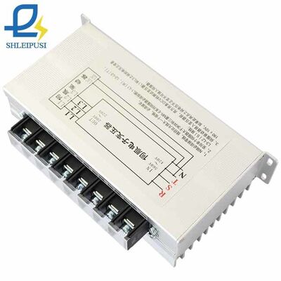 Small 3 Phase Servo Voltage Transformer 15KVA 220V To 380V Customized