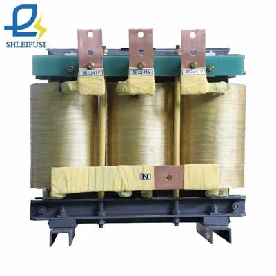 EV Charging Step Up Power Transformer 3 Phase 220V To 380V 30KVA