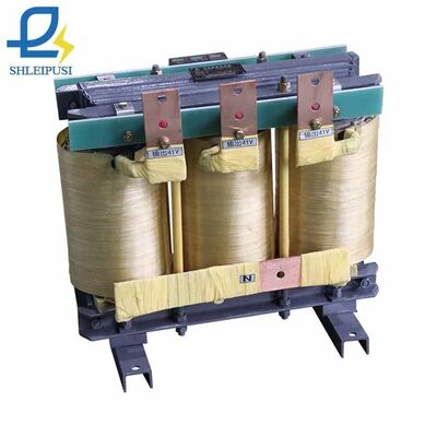 EV Charging Step Up Power Transformer 3 Phase 220V To 380V 30KVA
