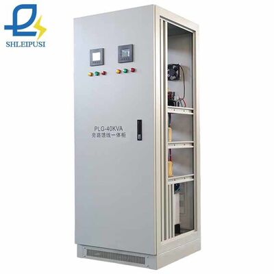 Distribution cabinet transformer 40KVA 3 Phase Multiple Output transformer regulator