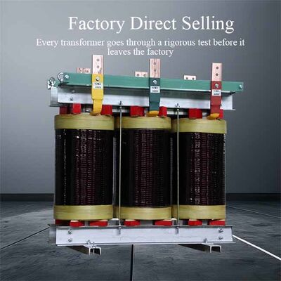 Medium Voltage Transformer For Renewable Energy Three Phase Transformer