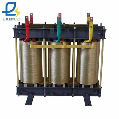 3 phase transformer 500kva Isolation Voltage Transformer Step up transformer