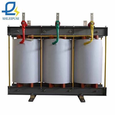 800KVA 400KVA Power Voltage Transformer Step up Voltage Transformer