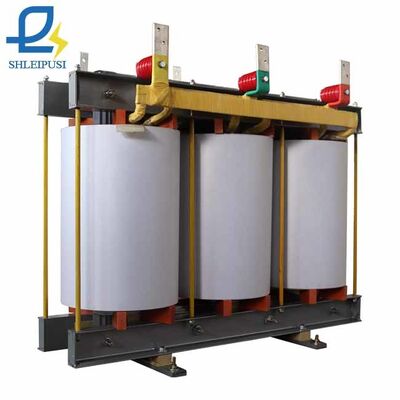 800KVA 400KVA Power Voltage Transformer Step up Voltage Transformer