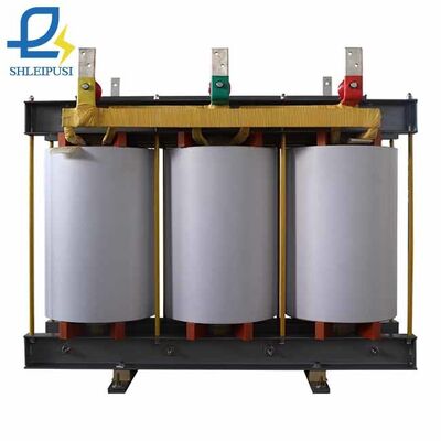 800KVA 400KVA Power Voltage Transformer Step up Voltage Transformer