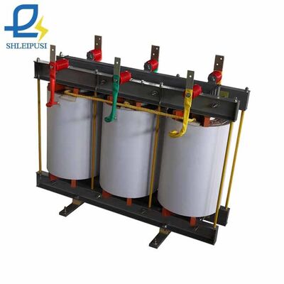 800KVA 400KVA Power Voltage Transformer Step up Voltage Transformer