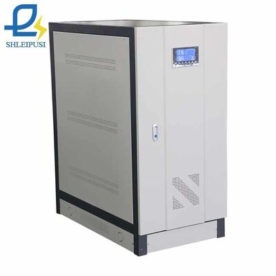 3 Phase Voltage Regulator Digital Display AC Voltage Stabilizer AVR