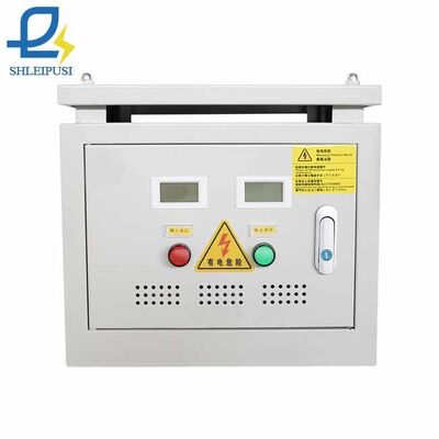 Cast resin transformer High Insulation Protection 12KVA Voltage Transformer