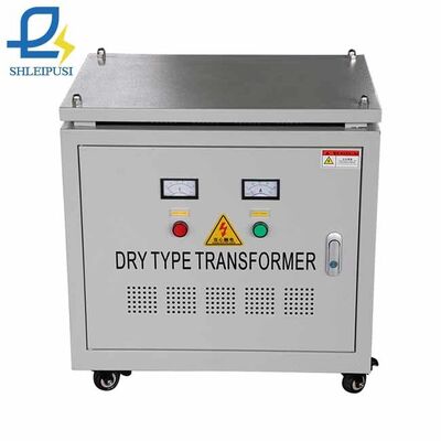 High Current Single Phase Voltage Transformer 15KVA DG Power Current Transformer