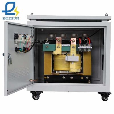 High Current Single Phase Voltage Transformer 15KVA DG Power Current Transformer