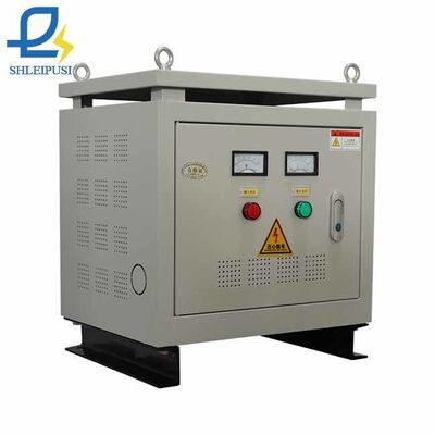 15KVA 10KVA 10KV 13.2V Copper Voltage Transformer Dyn11 Isolation Voltage Transformer