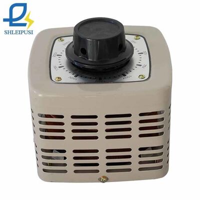 TDGC2 Series Single Phase Variac Variable Transformer 1KVA Customized