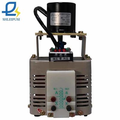 500W Auto Transformer Variac 2 Phase 500VA For Industrial Laboratory