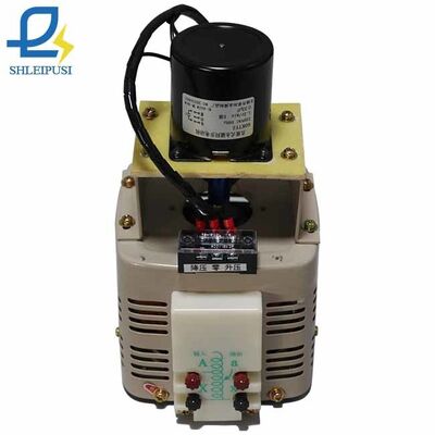 500W Auto Transformer Variac 2 Phase 500VA For Industrial Laboratory