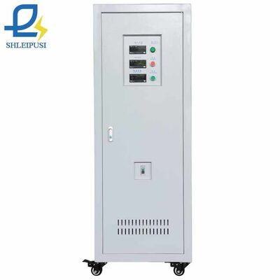 Industrial Power Automatic Variac 3 Phase Variable Transformer 50KVA
