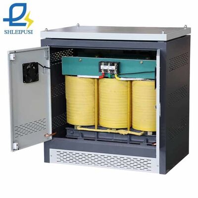 100KVA 480V To 208V 240V Step Up Step Down OEM/ODM Voltage Transformer