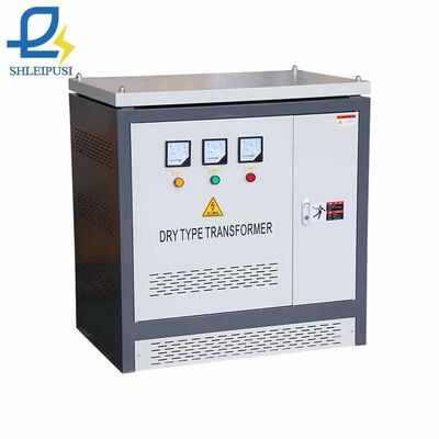 100KVA 480V To 208V 240V Step Up Step Down OEM/ODM Voltage Transformer