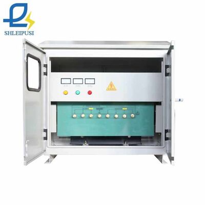 Outdoor Rainproof Voltage Transformer 3 Phase Power Transformer 200KVA