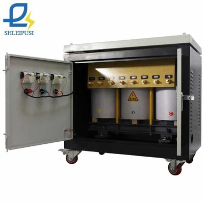 ODM AI Data Center Transformer 250KVA Dry Type Power Transformer