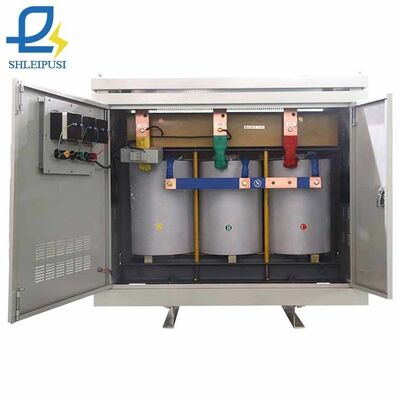 Step Down AI Data Center Isolation Voltage Transformer 380V To 220V