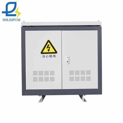5 Taps Dyn11 3 Phase Dry Type Voltage Transformer 400V To 220V
