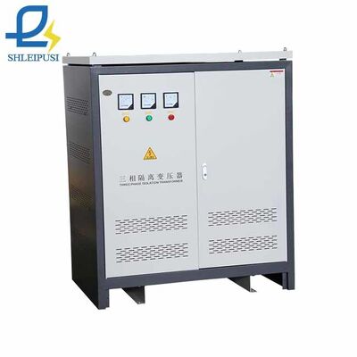 IEC Three Phase 350KVA 400KVA Step Down 380V To 220V Votage Transformer