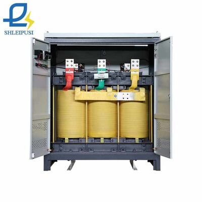 IEC Three Phase 350KVA 400KVA Step Down 380V To 220V Votage Transformer