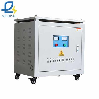 Step Down Auto Voltage Transformer Distribution Transformer 415V To 380V