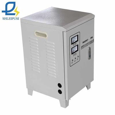 90-260V Servo Voltage Regulator 10KVA 220V Automatic Voltage Stabilizers