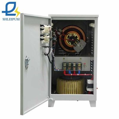220V Voltage Stabilizers Single Phase Automatic High Precision Voltage Regulators