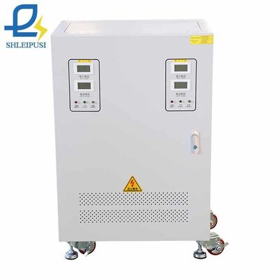 20KVA Voltage Stabilizer For AI Data Center Voltage Stabilizer With Surge Protection