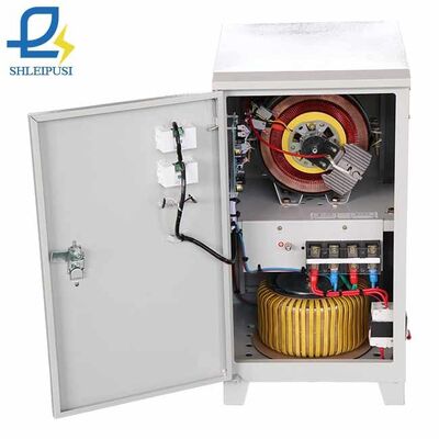 CE Certified Voltage Stabilizer 220V 220V Single Phase Auto Voltage Regulator