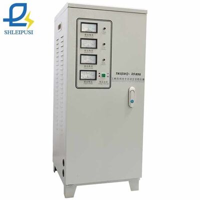 220V Three Phase Voltage Stabilizer AI Data Center Automatic Voltage Regulator