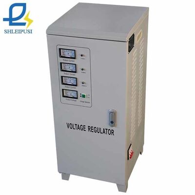 High Precision 50Hz 60Hz AC Voltage Stabilizer 3 Phase 220V 15KW 15KVA
