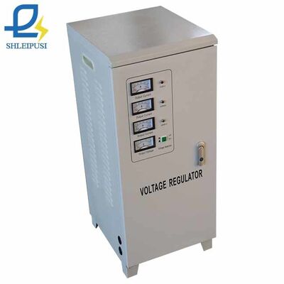 High Precision 50Hz 60Hz AC Voltage Stabilizer 3 Phase 220V 15KW 15KVA