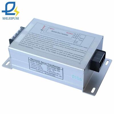 Three Phase Servo Voltage Transformer 5KVA Rated Capacity 380V