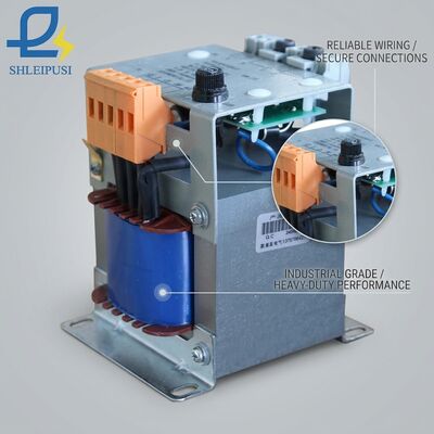 Energy Saving BK-1000VA 220V-24V Single Phase Control Transformer Dry Type Step Down
