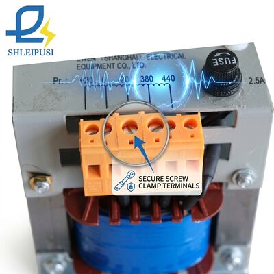 Class H Insulated BK-600VA 220V-24V Single Phase Control Transformer Dry Type Step Down