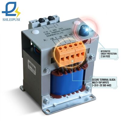Class H Insulated BK-600VA 220V-24V Single Phase Control Transformer Dry Type Step Down