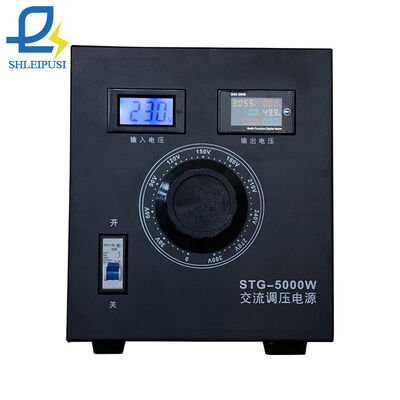 5KVA 2 Phase Auto Variable Transformer Step Up Step Down Transformer