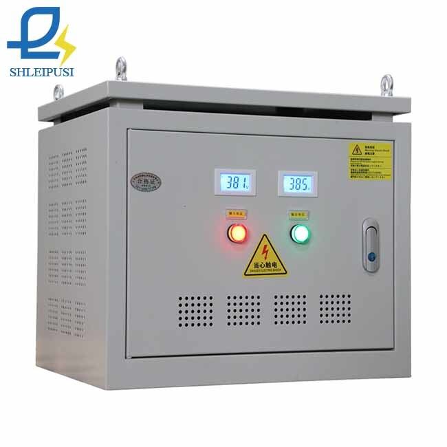 Dyn11 Transformer High Precision OEM/ODM 1-3000KVA Power Transformer For Resaler