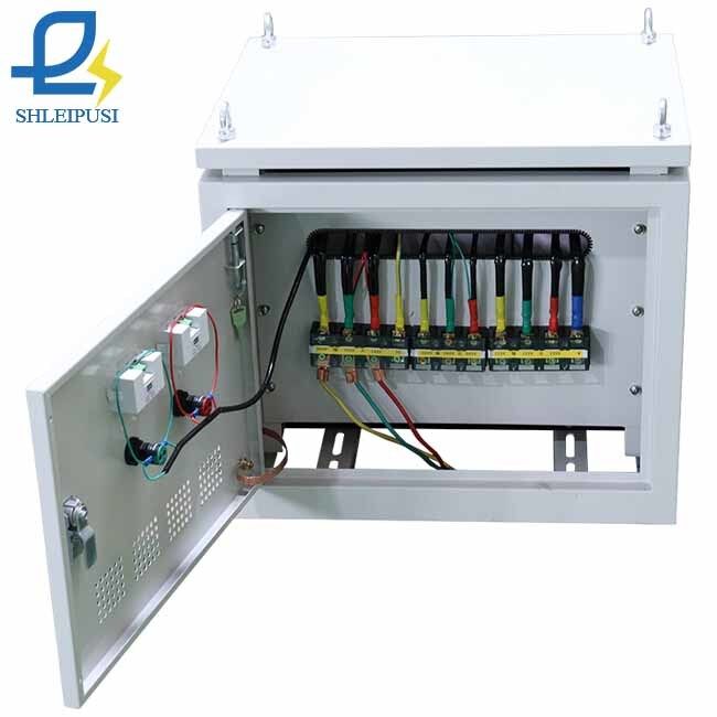 SG Series 30KVA 3 Phase Dry Type Voltage Transformer 480V to 380V Step Down Power Supply