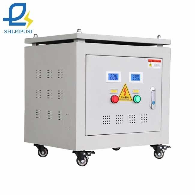 SG Series 20KVA 3 Phase Dry Type Voltage Transformer with 380V Input and 220V/110V Output