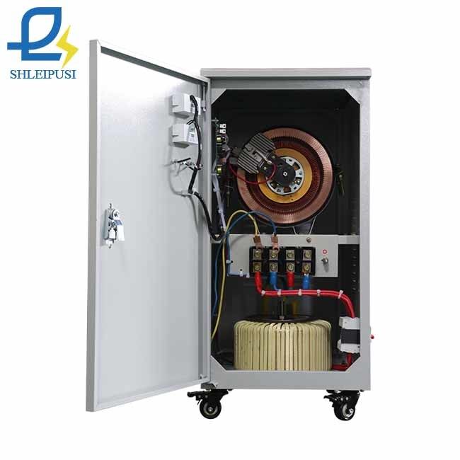 30KVA Single phase AVR Automatic High Precision Servo Type Voltage Regulators/Stabilizers