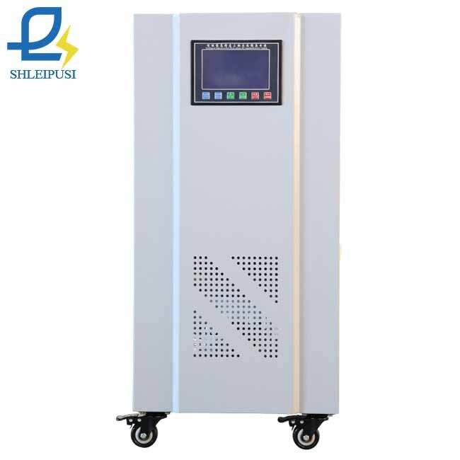 Digital Screen AVR Automatic Voltage Stabilizer 380V 25KVA 30KVA 40KVA