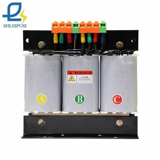 3 Phase Industrial Voltage Transformer Dry Type 220V To 380V