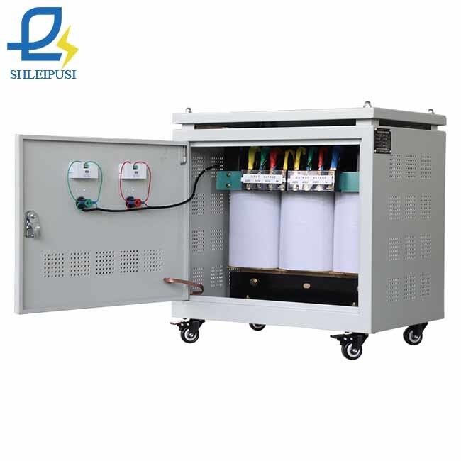 240V To 400V Isolation Transformer 3 Phase High Quality Dyn11 Voltage Transformer