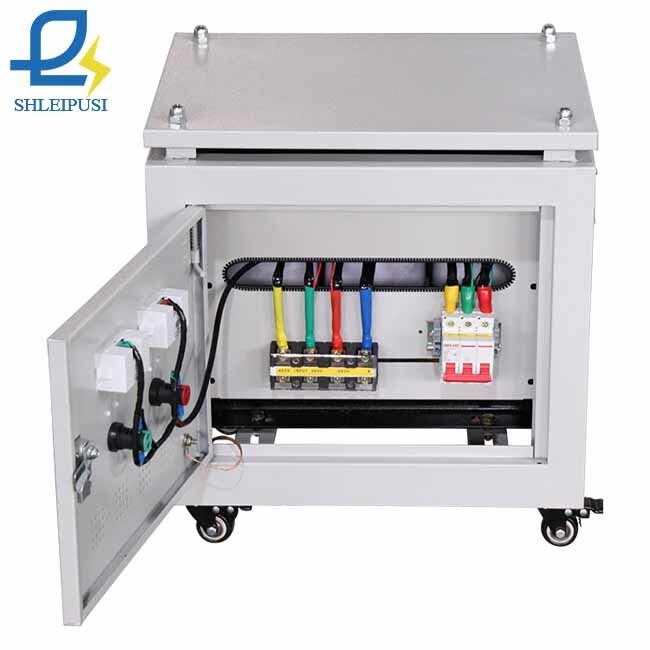 Industrial Power Transformer 25KVA 30KVA 40KVA 3 Phase Voltage Transformer