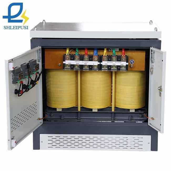 Isolation Voltage Transformer EV Charger Use 70KVA 80KVA Industrial Voltage Transformer