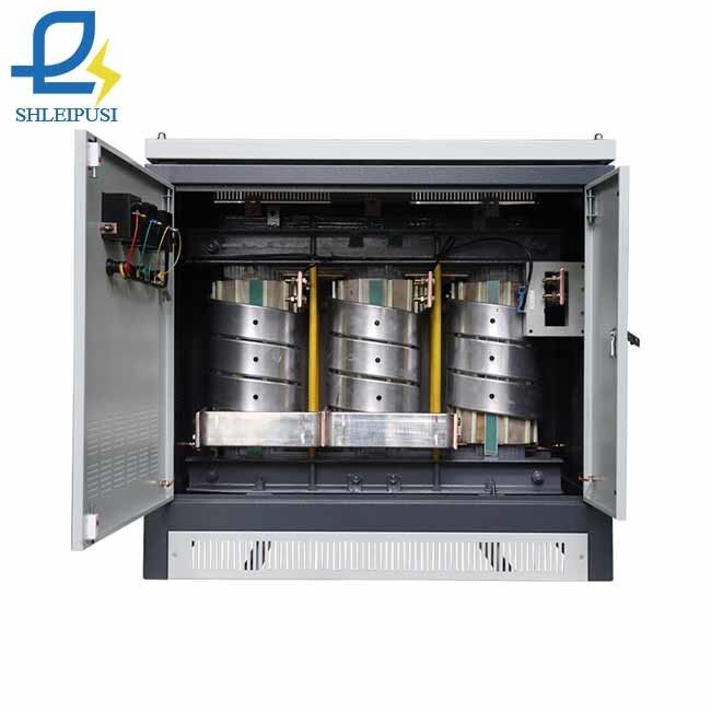 150KVA 36V High Current Low Voltage Transformer Full Copper Isolation Voltage Transformer
